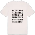 Okebergshagen ordlek t-shirt