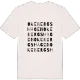 Okebergshagen ordlek t-shirt