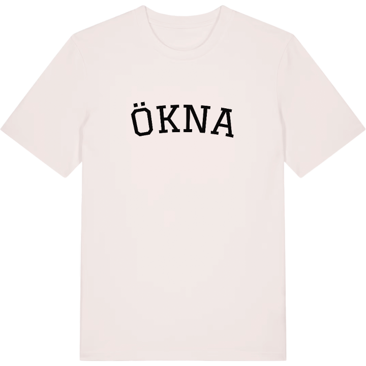 Ökna böjd t-shirt – t-shirt från PinShirt