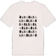 Ökna ordlek t-shirt
