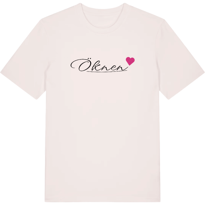 Öknen hjärta t-shirt – t-shirt från PinShirt