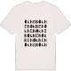 Öknen ordlek t-shirt