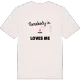 Någon i Öknen älskar mig t-shirt
