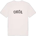 Okół böjd t-shirt