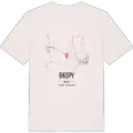 Okopy karta t-shirt