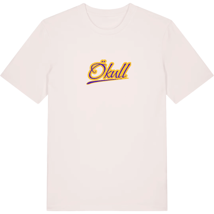 Ökull baseball t-shirt – t-shirt från PinShirt