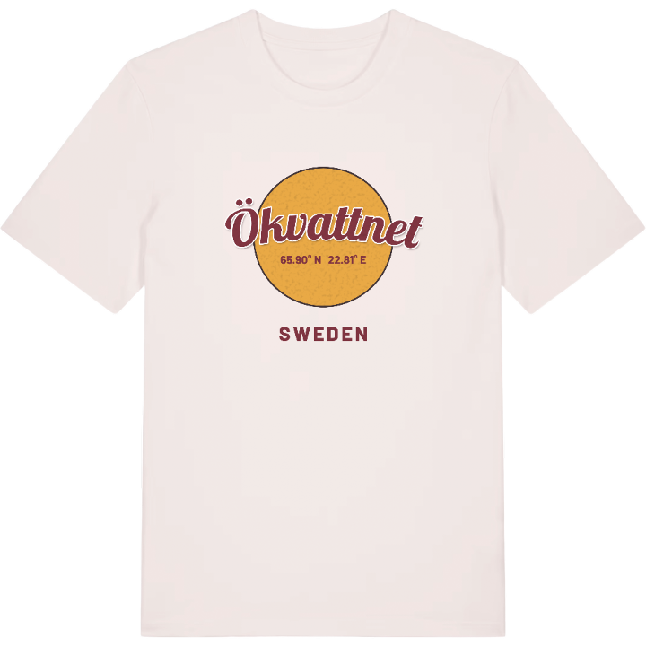 Ökvattnet cirkel t-shirt – t-shirt från PinShirt