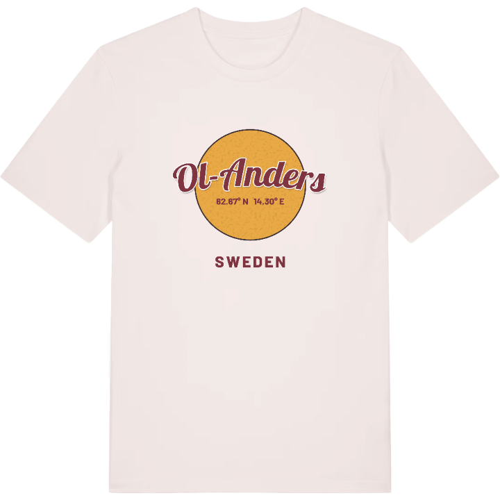 Ol-Anders cirkel t-shirt – t-shirt från PinShirt