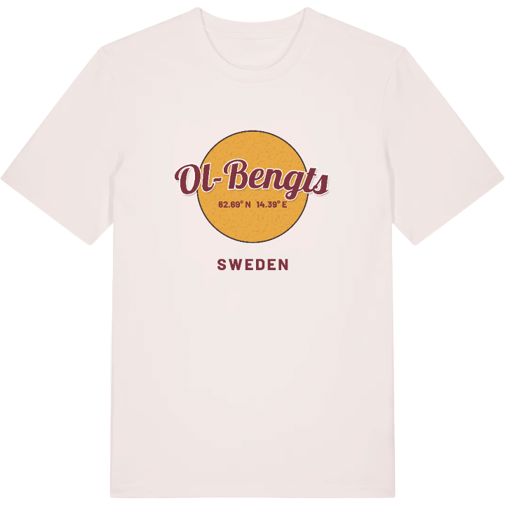 Ol-Bengts cirkel t-shirt – t-shirt från PinShirt