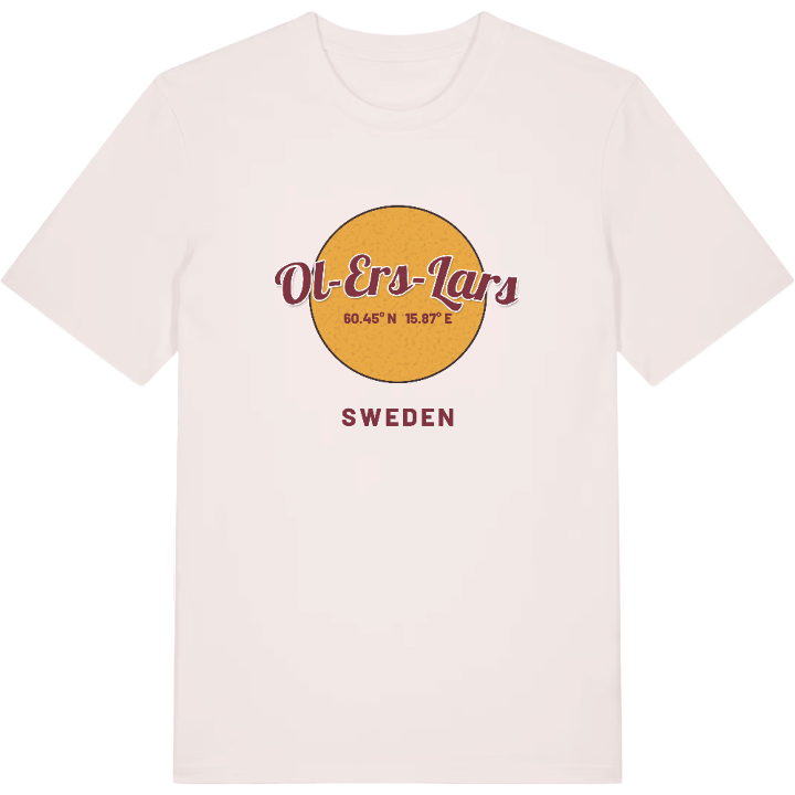 Ol-Ers-Lars cirkel t-shirt – t-shirt från PinShirt