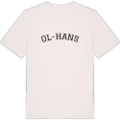 Ol-Hans böjd t-shirt