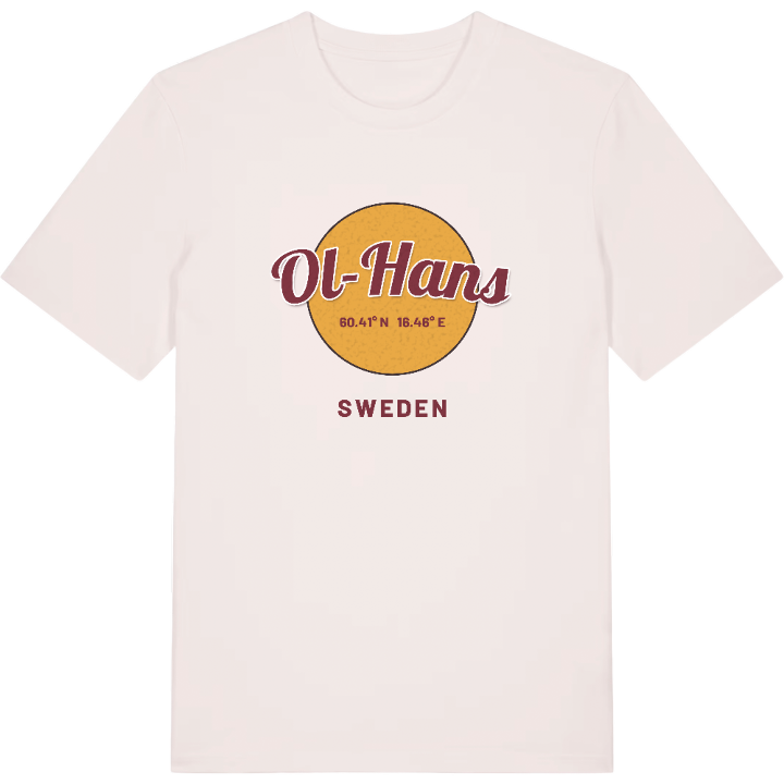 Ol-Hans cirkel t-shirt – t-shirt från PinShirt