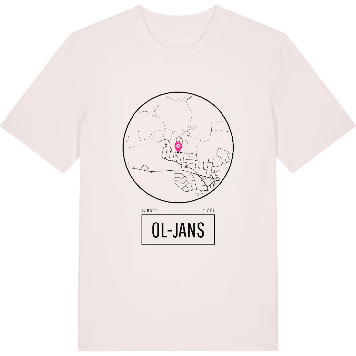 Ol-Jans t-shirt – t-shirt från PinShirt