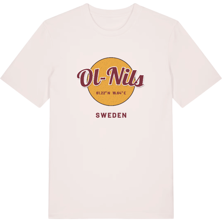 Ol-Nils cirkel t-shirt – t-shirt från PinShirt