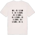Ol-Nils ordlek t-shirt