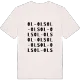 Ol-Ols ordlek t-shirt