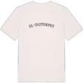 Ol-Olstorpet böjd t-shirt