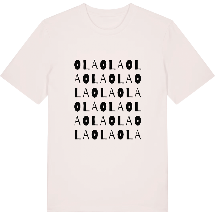 Ola ordlek t-shirt – t-shirt från PinShirt