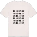 Olahus ordlek t-shirt