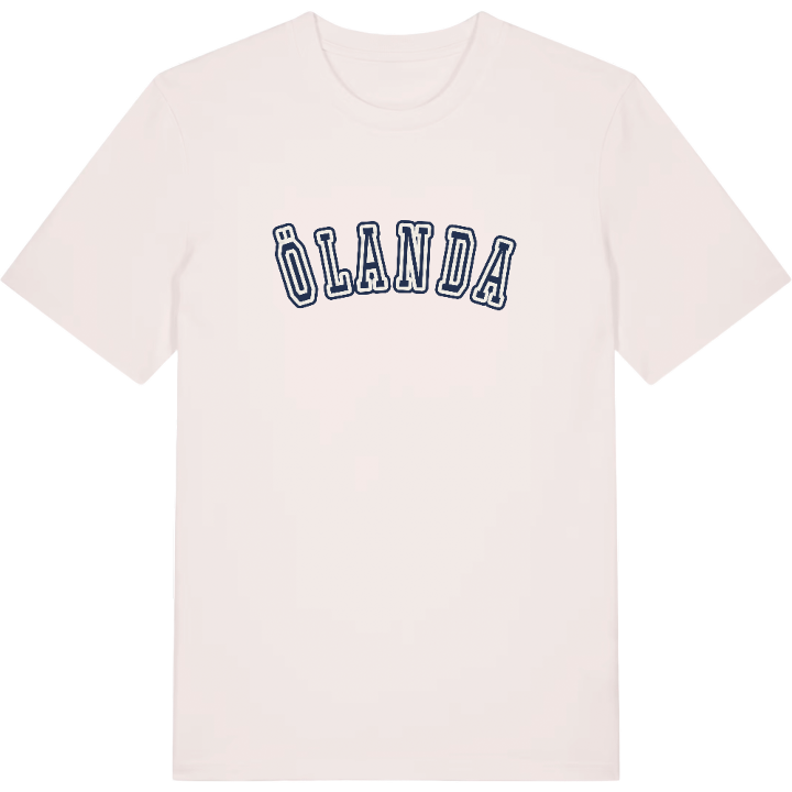 Ölanda college t-shirt – t-shirt från PinShirt