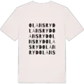Olansryd ordlek t-shirt