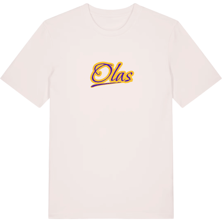 Olas baseball t-shirt – t-shirt från PinShirt