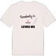 Någon i Olastorp älskar mig t-shirt