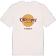 Olberget cirkel t-shirt