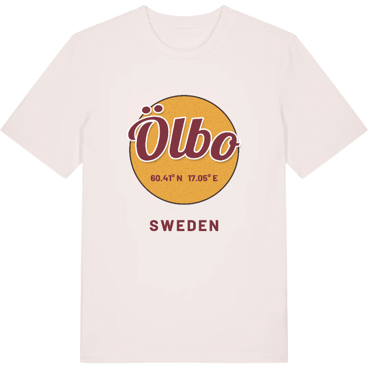 Ölbo cirkel t-shirt – t-shirt från PinShirt