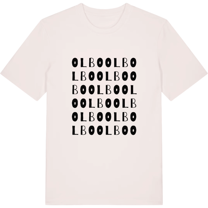 Olbo ordlek t-shirt – t-shirt från PinShirt