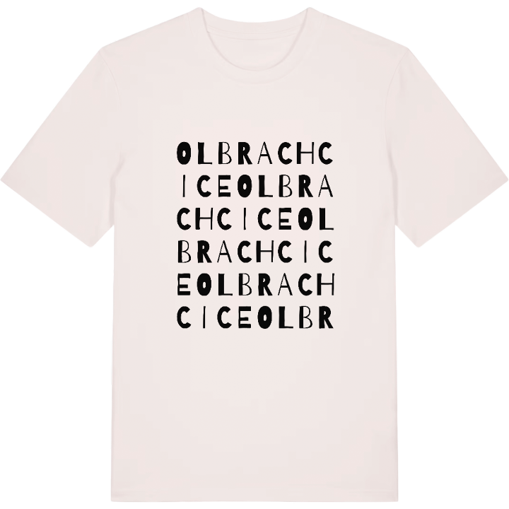 Olbrachcice ordlek t-shirt – t-shirt från PinShirt