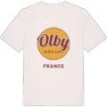 Olby cirkel t-shirt