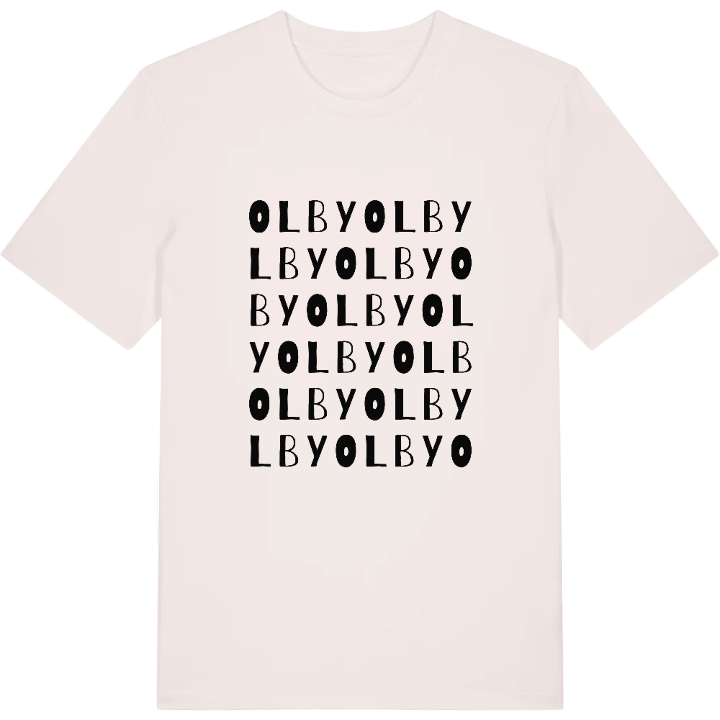 Olby ordlek t-shirt – t-shirt från PinShirt