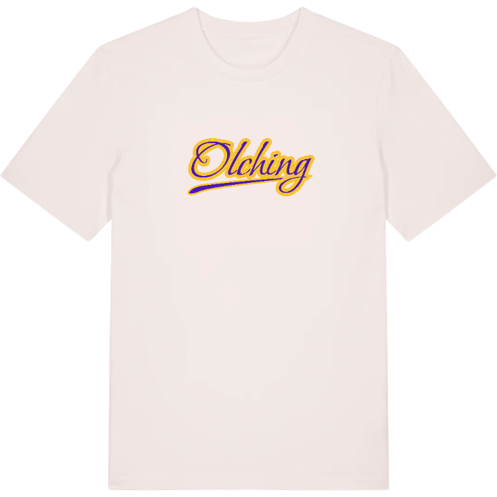 Olching baseball t-shirt – t-shirt från PinShirt