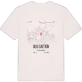 Old Catton karta t-shirt