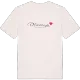 Olderup hjärta t-shirt