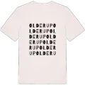 Olderup ordlek t-shirt