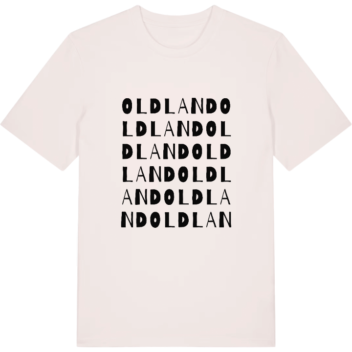 Oldland ordlek t-shirt – t-shirt från PinShirt