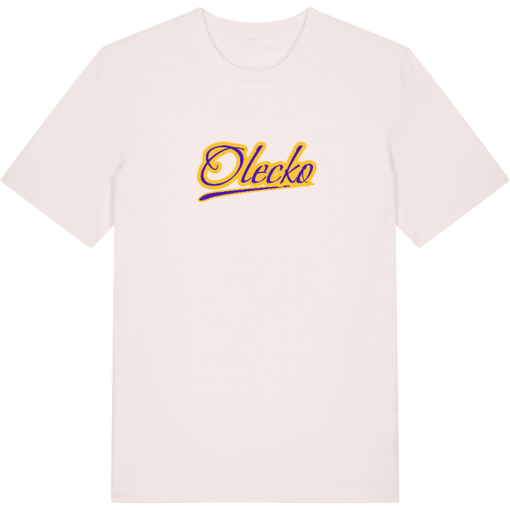 Olecko baseball t-shirt – t-shirt från PinShirt
