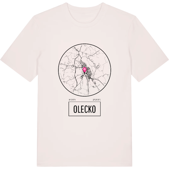 Olecko t-shirt – t-shirt från PinShirt