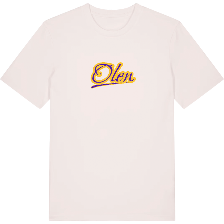 Olen baseball t-shirt – t-shirt från PinShirt