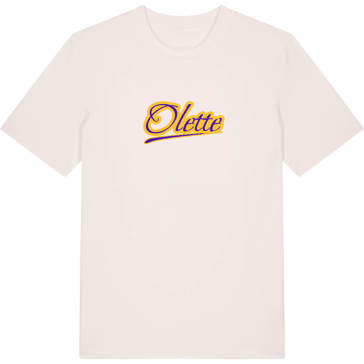 Olette baseball t-shirt – t-shirt från PinShirt