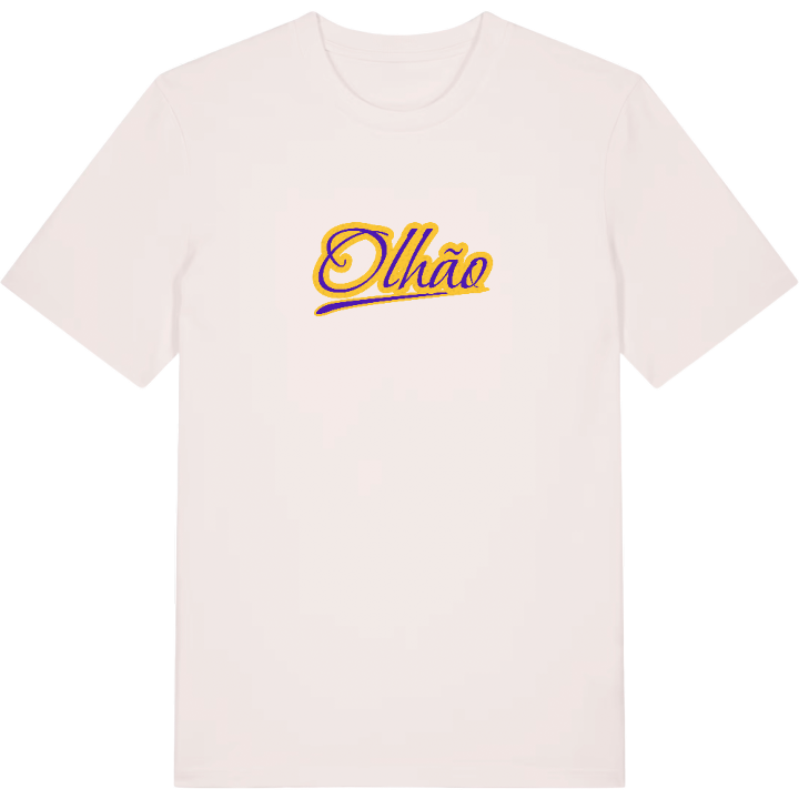 Olhão baseball t-shirt – t-shirt från PinShirt