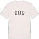 Ölid böjd t-shirt