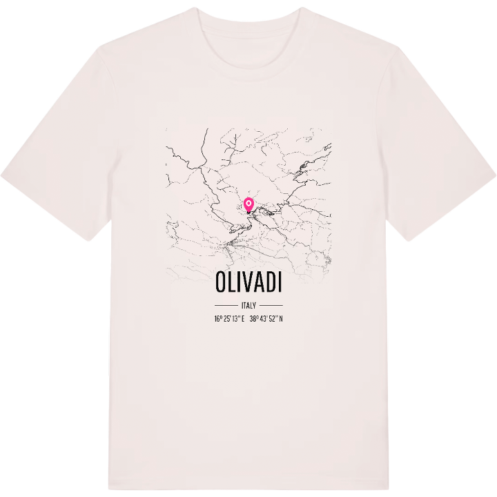 Olivadi karta t-shirt – t-shirt från PinShirt