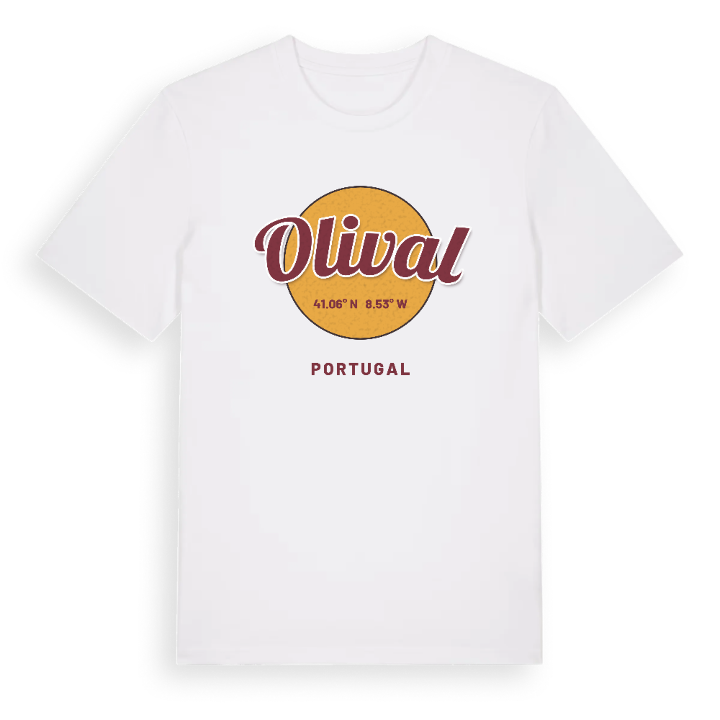 Olival cirkel t-shirt – t-shirt från PinShirt