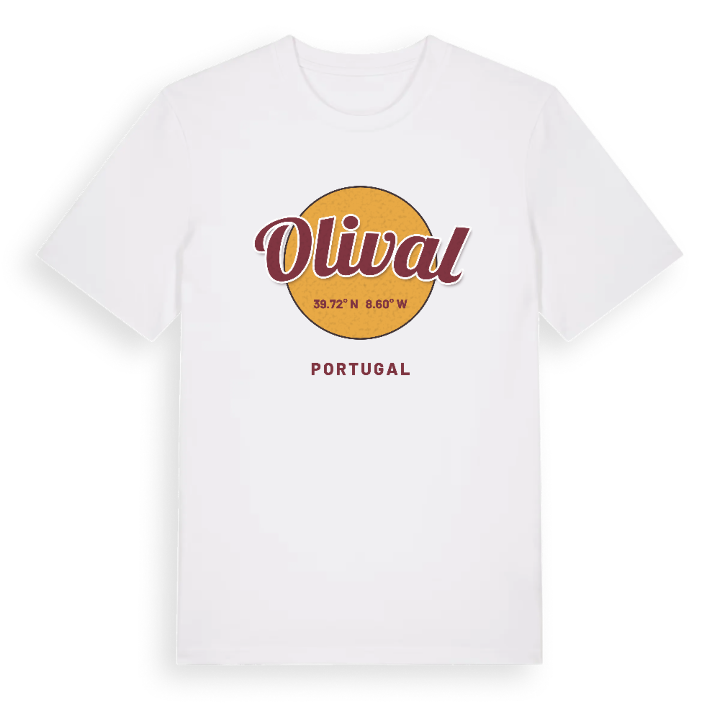 Olival cirkel t-shirt – t-shirt från PinShirt
