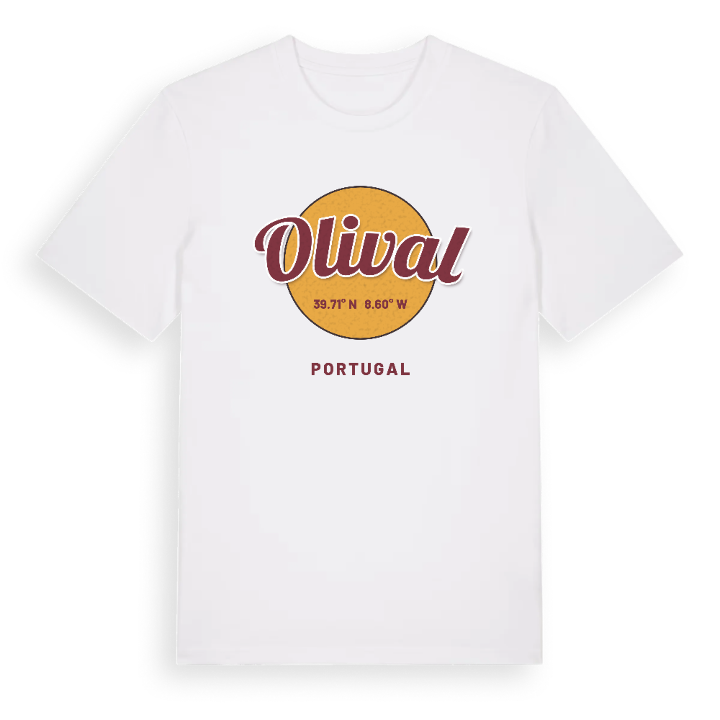 Olival cirkel t-shirt – t-shirt från PinShirt