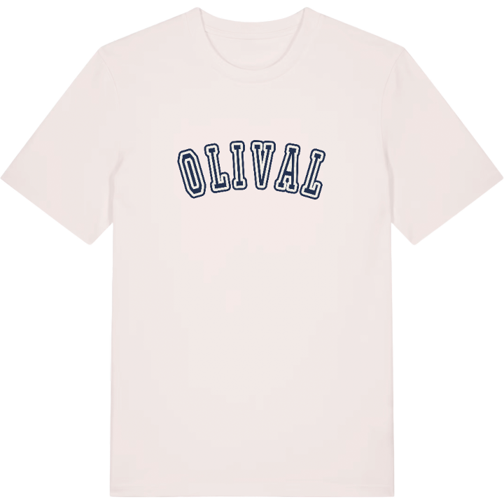 Olival college t-shirt – t-shirt från PinShirt