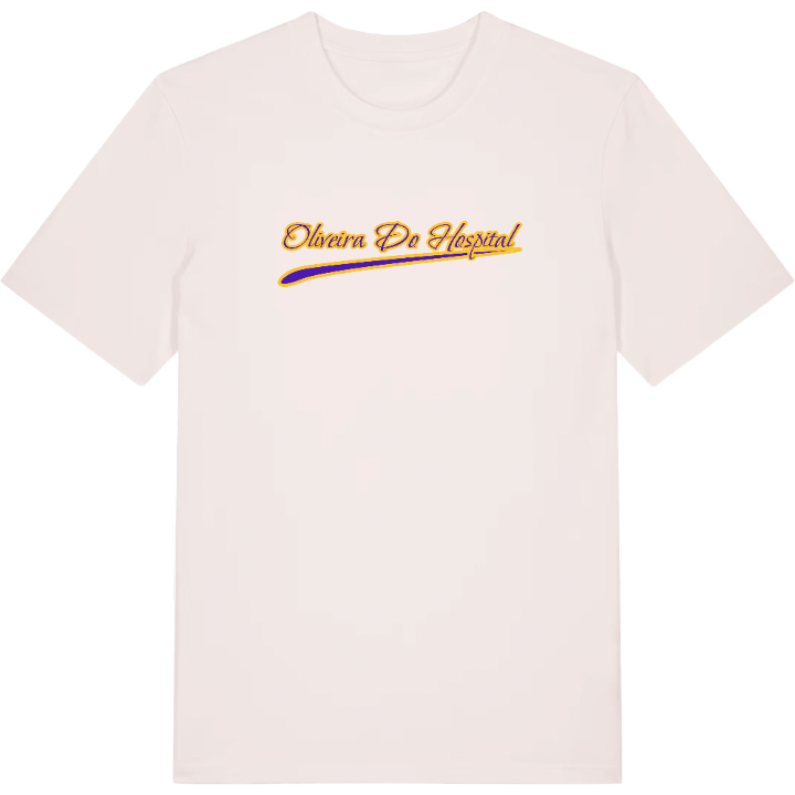 Oliveira do Hospital baseball t-shirt – t-shirt från PinShirt
